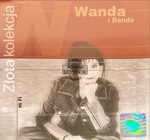 Wanda I Banda – Hi Fi CD