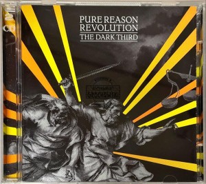 Pure Reason Revolution – The Dark Third 2CD