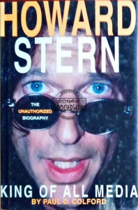 Howard Stern. King of All Media