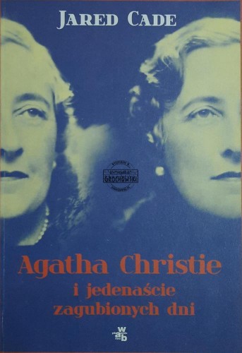 662883 Agatha Christie i jedenaście zgubionych dni