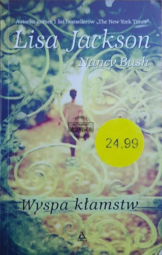 662887 Wyspa kłamstw