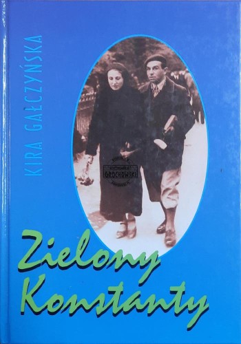 662923 Zielony Konstanty