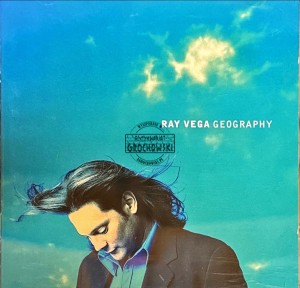 Ray Vega – Geography CD