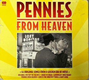 Various – Pennies From Heaven: 44 Original Songs From A Golden Era Of Music 2CD