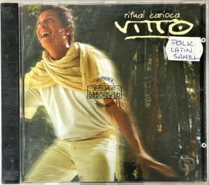 Vitto – Ritual Carioca CD