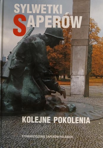 665509 Sylwetki saperów, kolejne pokolenia