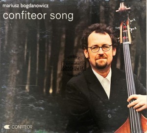 Mariusz Bogdanowicz – Confiteor Song CD