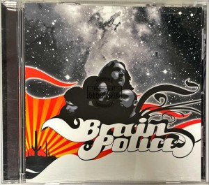 Brain Police – Brain Police CD
