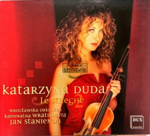 Katarzyna Duda, Jan Stanienda, Wratislavia – Le Streghe 2 CD