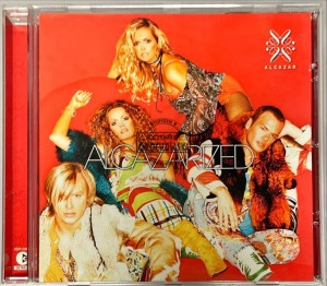 Alcazar – Alcazarized CD