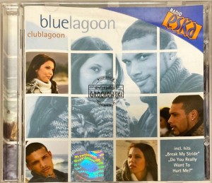 Bluelagoon – Clublagoon CD
