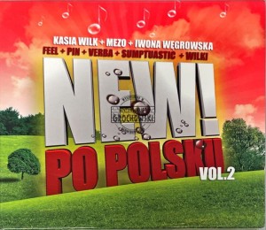 Various – New! Po Polsku Vol.2 CD