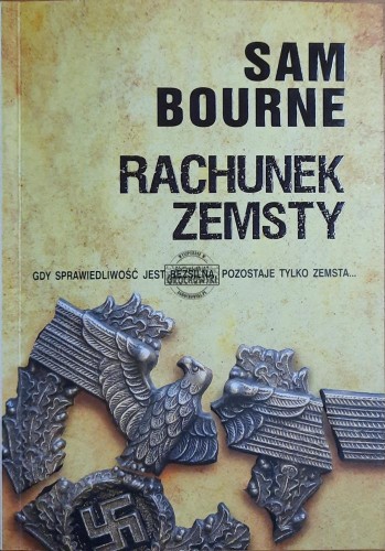662965 Rachunek zemsty