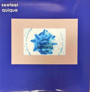 Seefeel – Quique 2LP (Limited Edition)