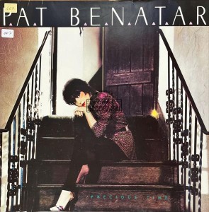 Pat Benatar – Precious Time LP
