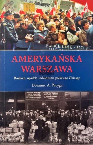 698015 Amerykańska Warszawa