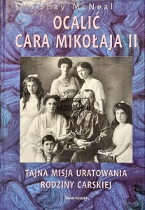 Ocalić cara Mikołaja II