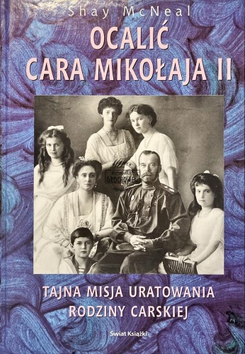 698031 Ocalić cara Mikołaja II