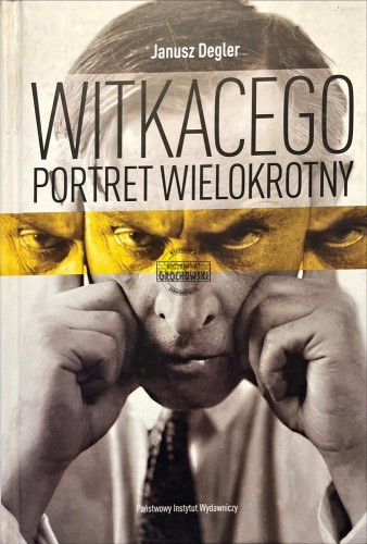 698035 Witkacego portret wielokrotny