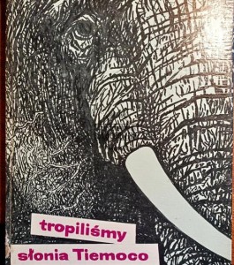 Tropiliśmy słonia Tiemoco