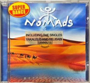 Nomads – Better World CD