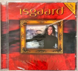 Isgaard – Secret Gaarden CD