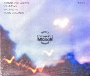 Joanna Kucharczyk Quartet – More CD