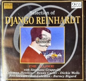 Django Reinhardt – Selection Of Django Reinhardt CD