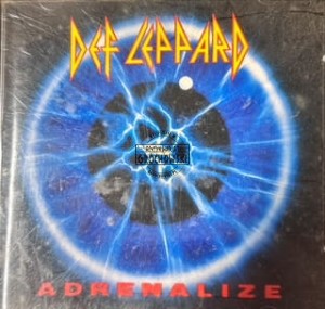 Def Leppard – Adrenalize CD