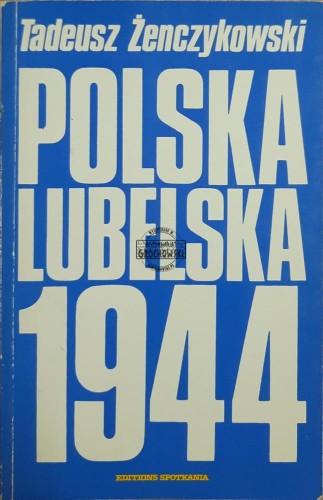 666036 Polska Lubelska 1944