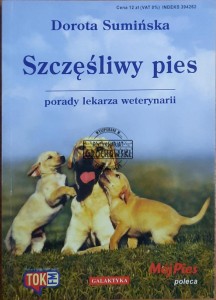Szczęśliwy pies