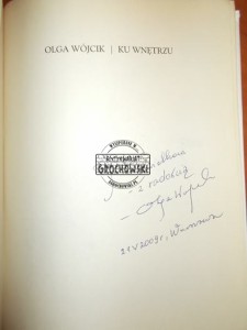 AUTOGRAF WÓJCIK Ku wnętrzu: rzecz o świetle z poezji Zbigniewa Herberta