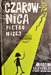 Czarownica piętro niżej