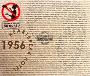 Various -  1956 - Heartbreak Hotel CD