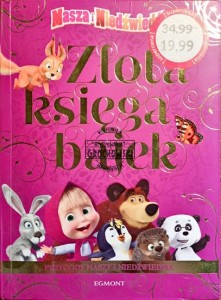 Złota księga bajek