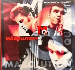 Maxolution Quartet - Maxolution CD