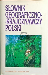 Słownik geograficzno-krajoznawczy Polski 