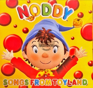 Noddy – Songs From Toyland CD