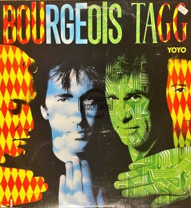 Bourgeois Tagg – Yoyo LP