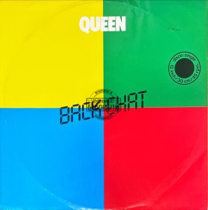 Queen – Back Chat 12" (Maxi-Single)