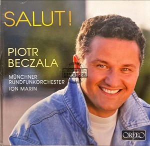 Piotr Beczala – Salut! CD