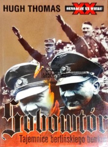 Sobowtór. Tajemnice berlińskiego bunkra  