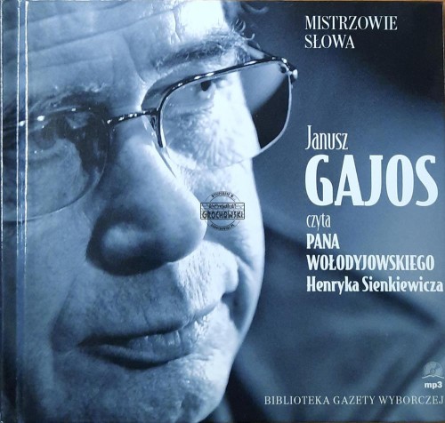666065 Pan Wołodyjowski (czyta Janusz Gajos)