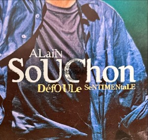 Alain Souchon – Défoule Sentimentale CD