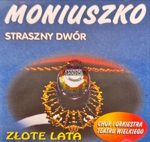 Stanisław Moniuszka - Straszny Dwór CD