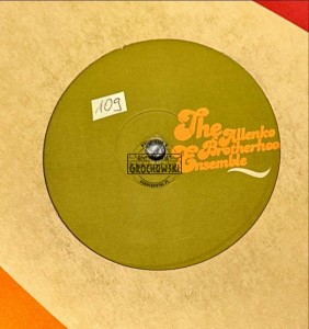 The Allenko Brotherhood Ensemble – Allen Fresh 12"