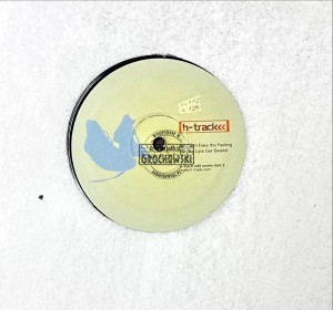 Various – H-Track Edit Series Disk 2 12"