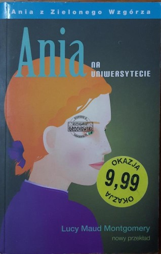 666126 Ania na uniwersytecie