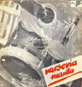 Varsovia Manta – Varsovia Manta LP