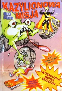 Kazalionowa misja